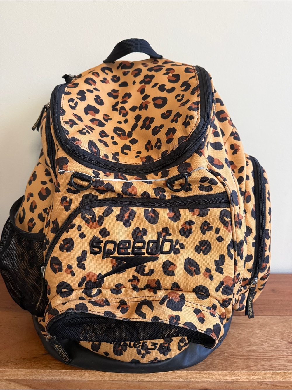 Speedo 35L Teamster Swim Backpack